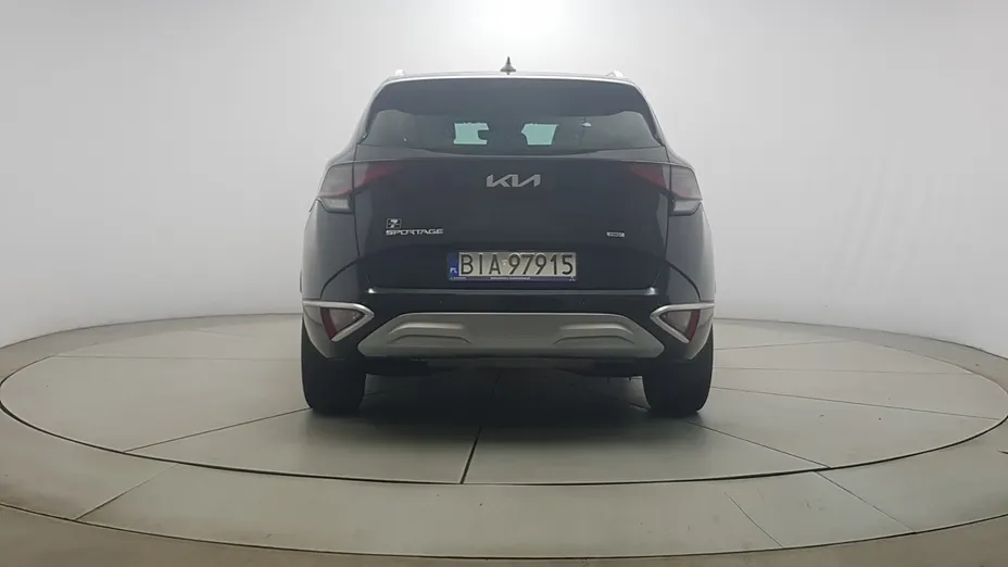 KIA Sportage Sportage 1.6 T-GDI HEV Business Line 4WD aut