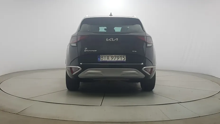 KIA Sportage Sportage 1.6 T-GDI HEV Business Line 4WD aut
