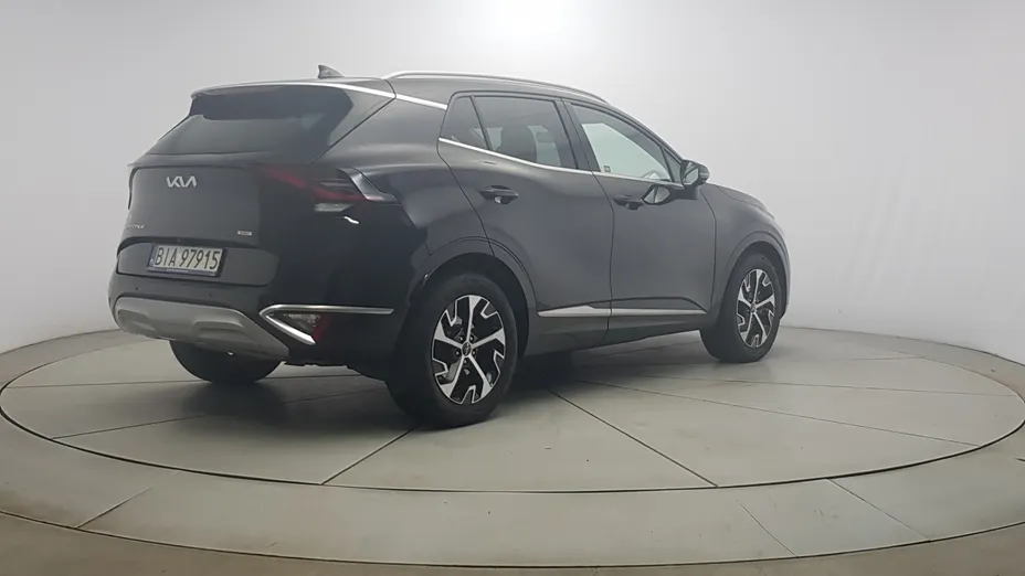 KIA Sportage Sportage 1.6 T-GDI HEV Business Line 4WD aut