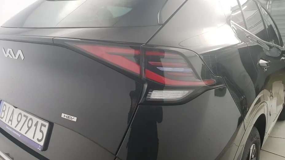 KIA Sportage Sportage 1.6 T-GDI HEV Business Line 4WD aut