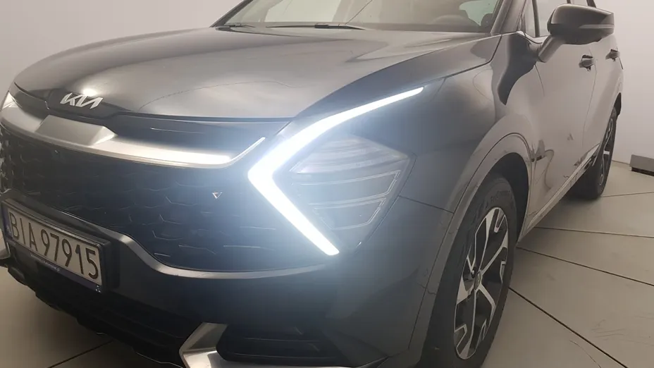 KIA Sportage Sportage 1.6 T-GDI HEV Business Line 4WD aut