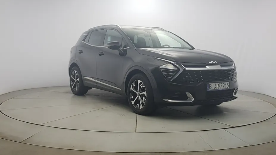 KIA Sportage Sportage 1.6 T-GDI HEV Business Line 4WD aut