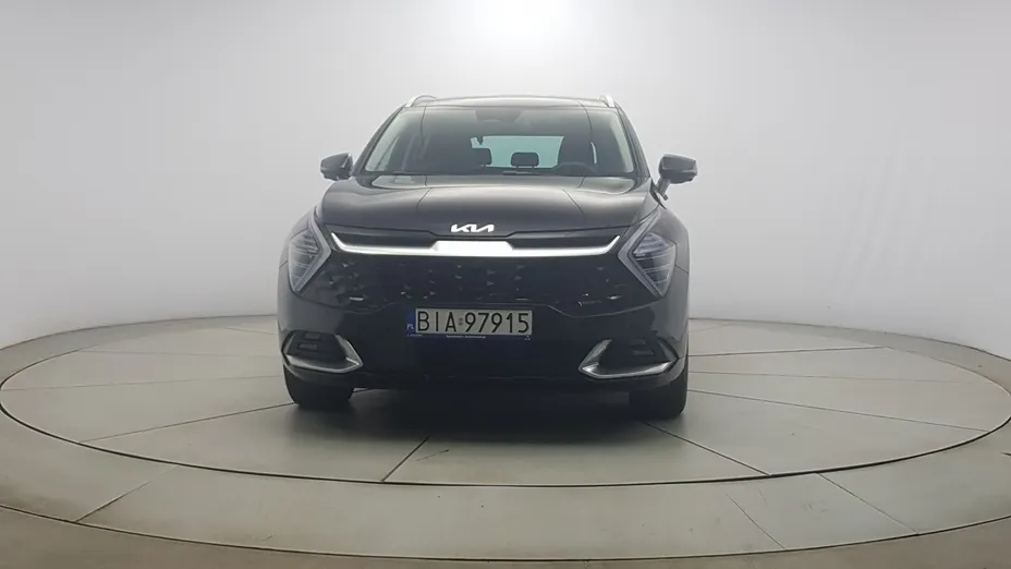 KIA Sportage Sportage 1.6 T-GDI HEV Business Line 4WD aut