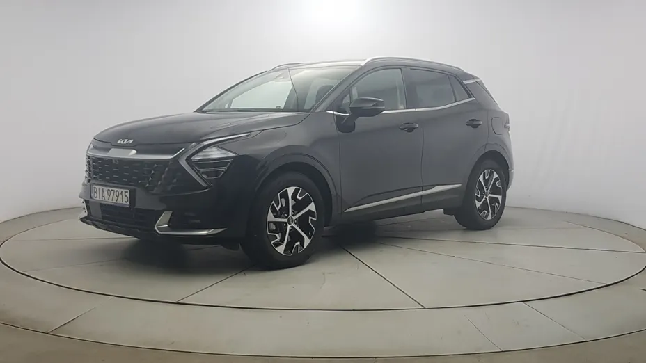 KIA Sportage Sportage 1.6 T-GDI HEV Business Line 4WD aut