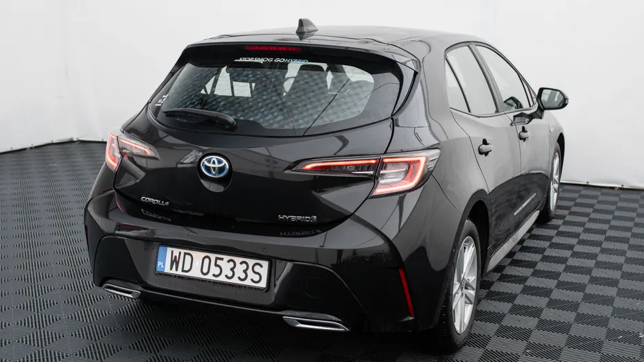 TOYOTA Corolla Corolla 2.0 Hybrid Comfort