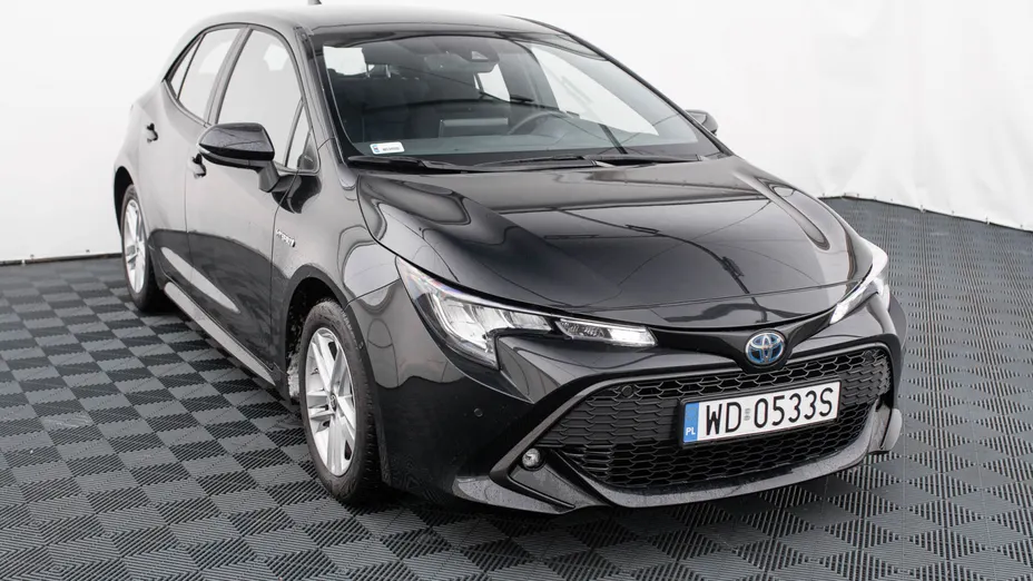 TOYOTA Corolla Corolla 2.0 Hybrid Comfort