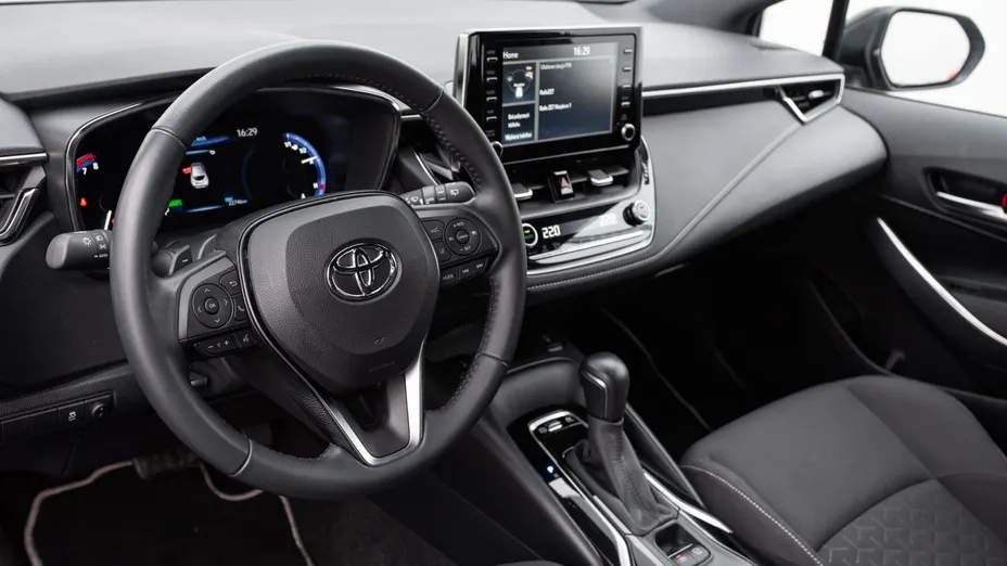 TOYOTA Corolla Corolla 2.0 Hybrid Comfort