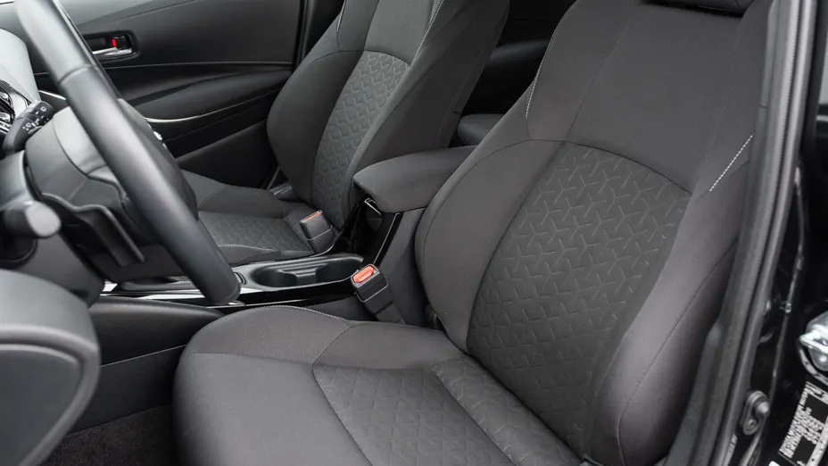 TOYOTA Corolla Corolla 2.0 Hybrid Comfort