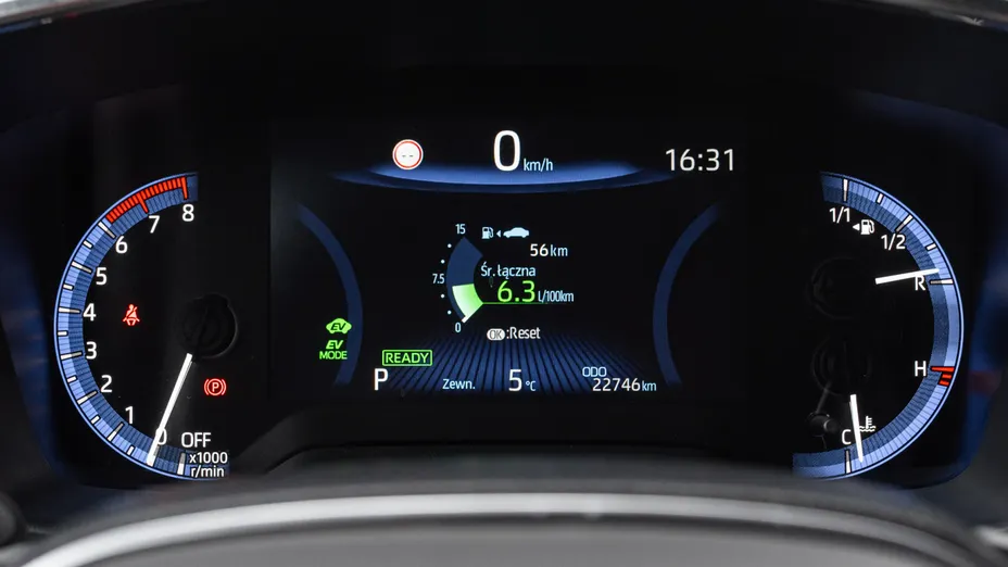 TOYOTA Corolla Corolla 2.0 Hybrid Comfort