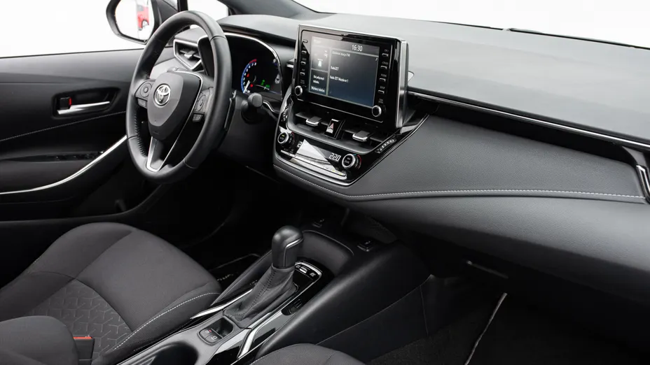 TOYOTA Corolla Corolla 2.0 Hybrid Comfort