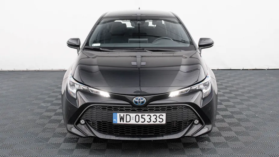 TOYOTA Corolla Corolla 2.0 Hybrid Comfort
