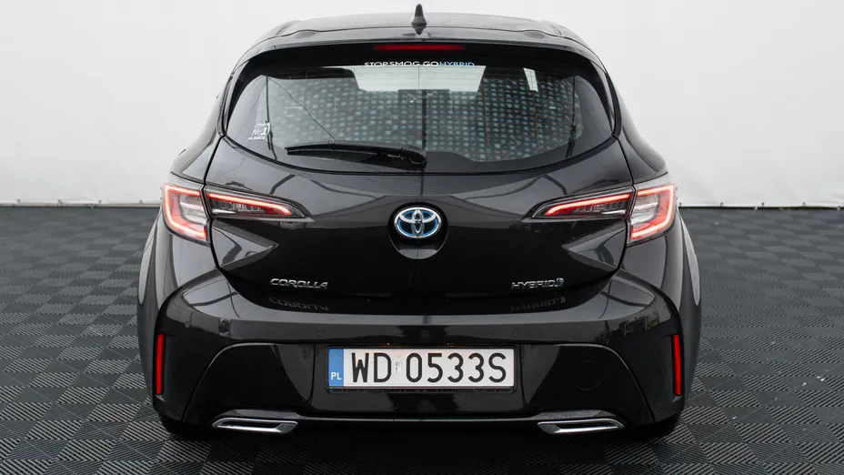 TOYOTA Corolla Corolla 2.0 Hybrid Comfort