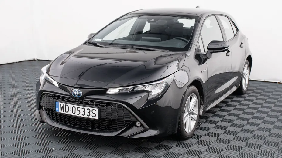 TOYOTA Corolla Corolla 2.0 Hybrid Comfort