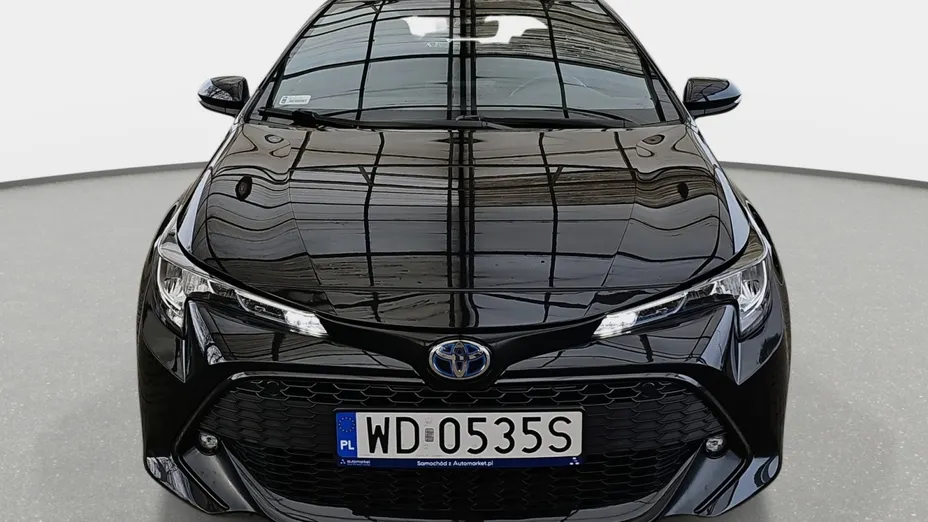 TOYOTA Corolla Corolla 2.0 Hybrid Comfort