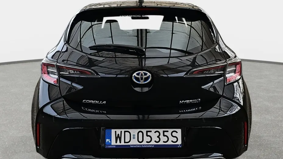 TOYOTA Corolla Corolla 2.0 Hybrid Comfort