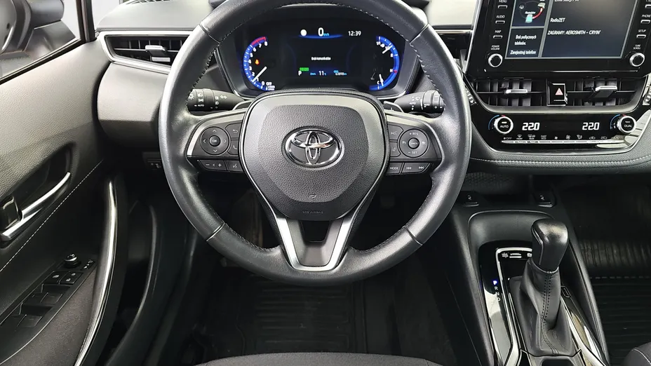 TOYOTA Corolla Corolla 2.0 Hybrid Comfort