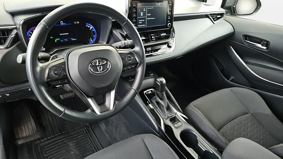 TOYOTA Corolla Corolla 2.0 Hybrid Comfort