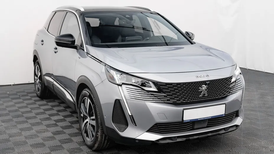 PEUGEOT 3008 3008 1.5 BlueHDi GT S&S EAT8