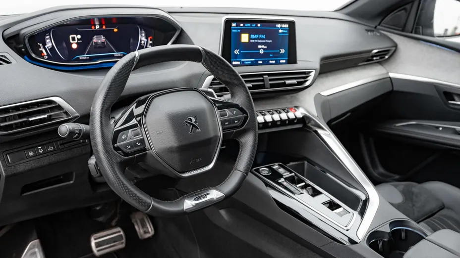 PEUGEOT 3008 3008 1.5 BlueHDi GT S&S EAT8