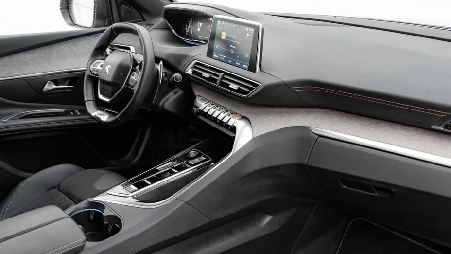 PEUGEOT 3008 3008 1.5 BlueHDi GT S&S EAT8