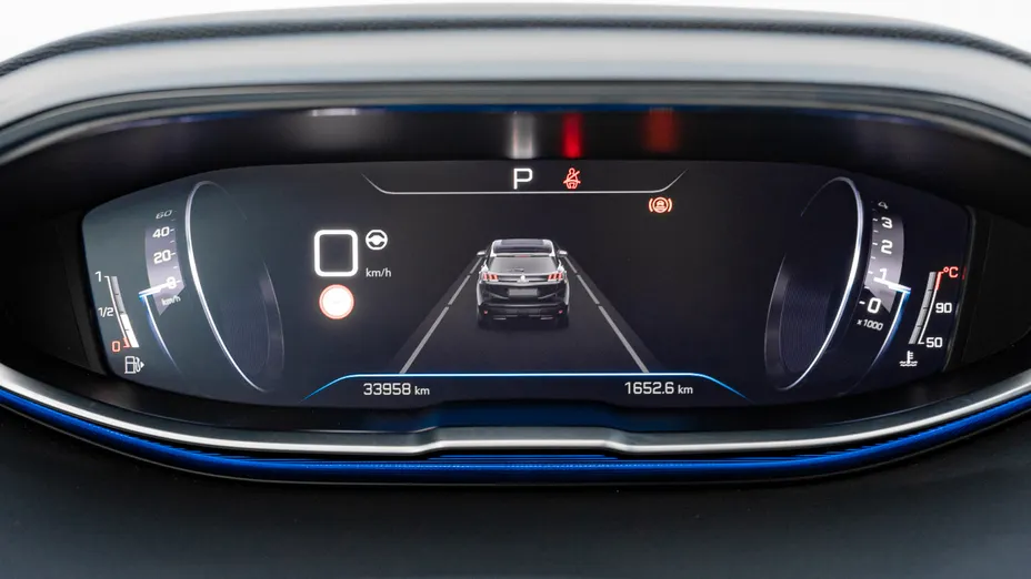 PEUGEOT 3008 3008 1.5 BlueHDi GT S&S EAT8