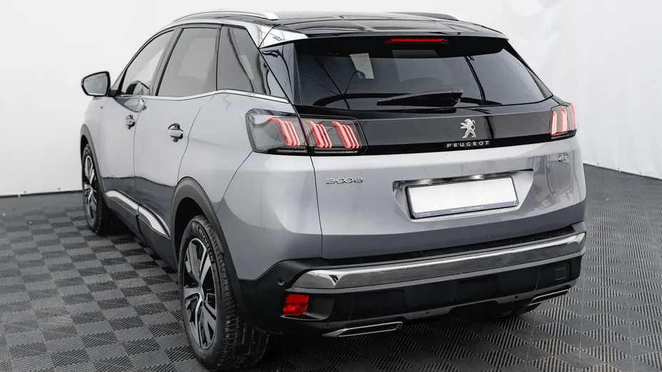 PEUGEOT 3008 3008 1.5 BlueHDi GT S&S EAT8