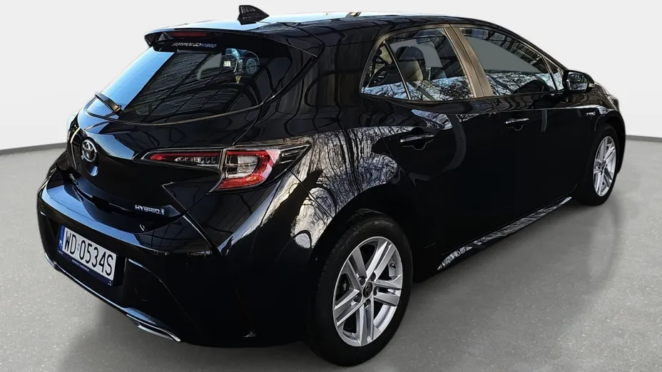 TOYOTA Corolla Corolla 2.0 Hybrid Comfort