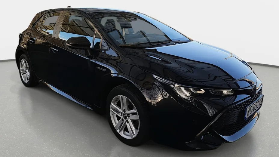 TOYOTA Corolla Corolla 2.0 Hybrid Comfort