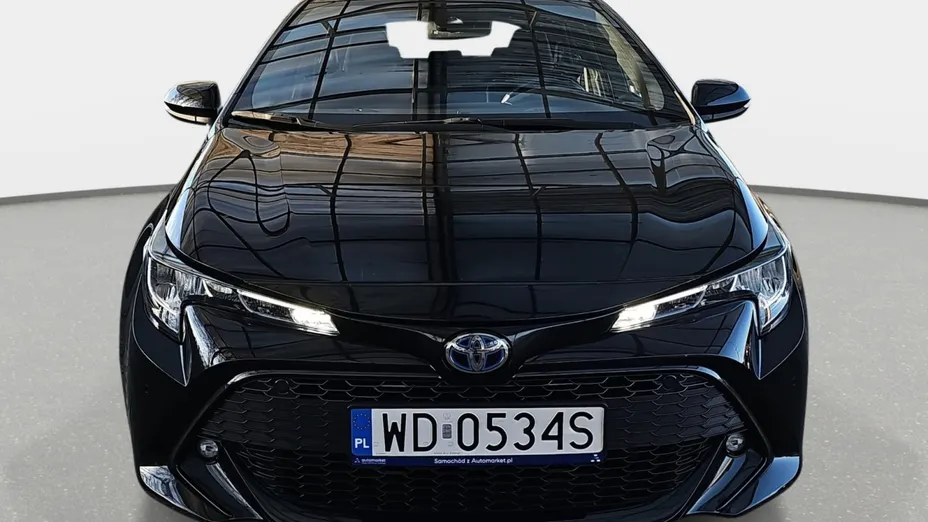 TOYOTA Corolla Corolla 2.0 Hybrid Comfort