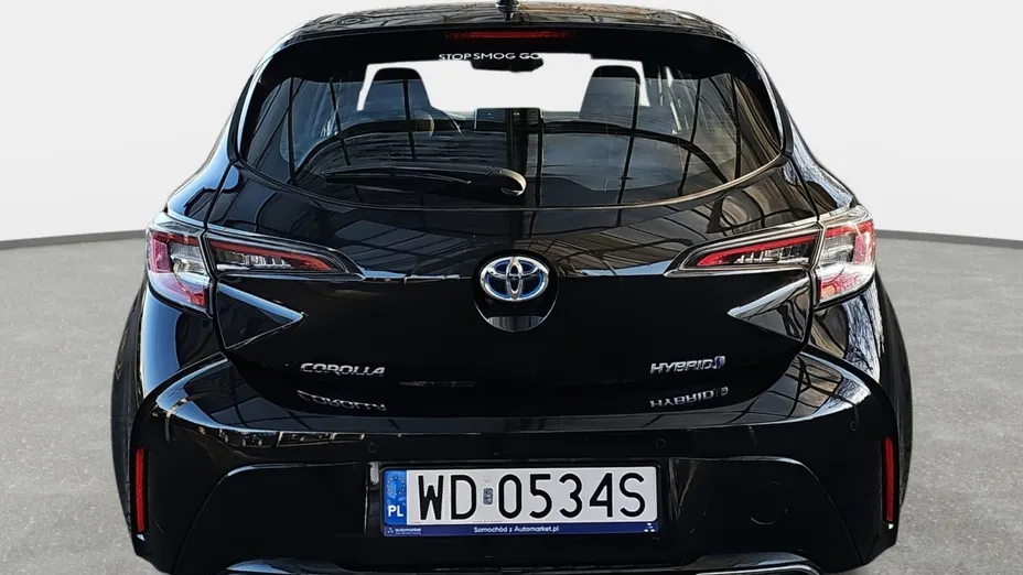 TOYOTA Corolla Corolla 2.0 Hybrid Comfort
