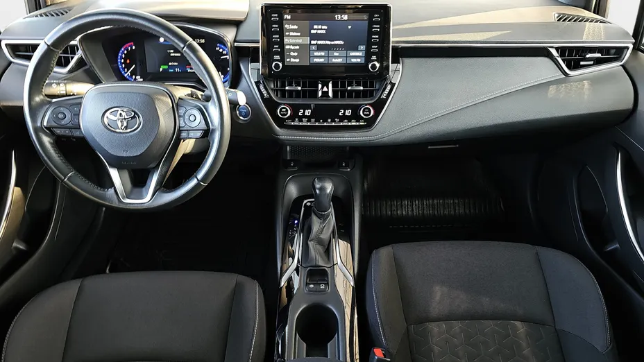 TOYOTA Corolla Corolla 2.0 Hybrid Comfort