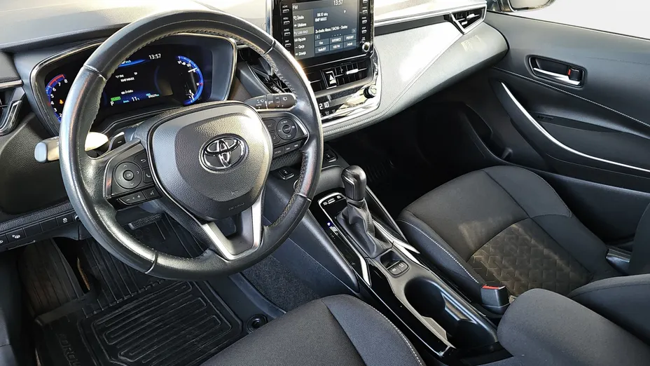 TOYOTA Corolla Corolla 2.0 Hybrid Comfort