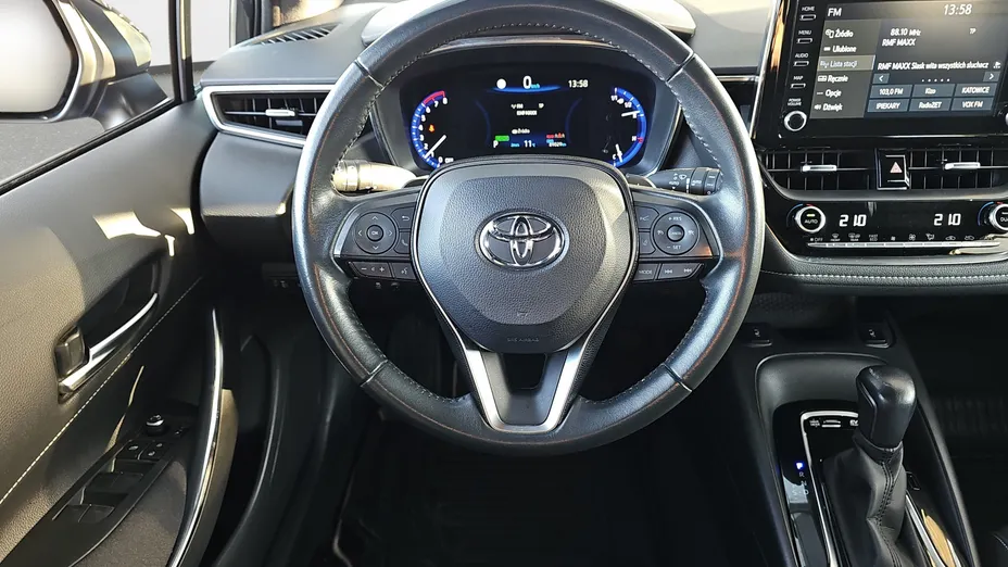 TOYOTA Corolla Corolla 2.0 Hybrid Comfort