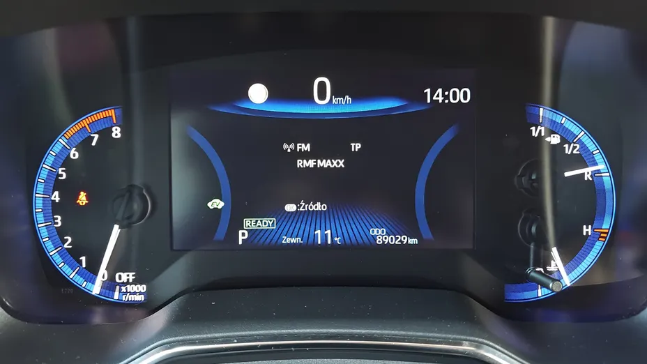 TOYOTA Corolla Corolla 2.0 Hybrid Comfort