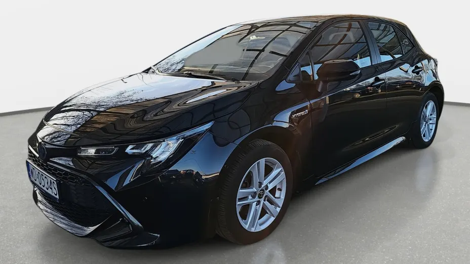 TOYOTA Corolla Corolla 2.0 Hybrid Comfort
