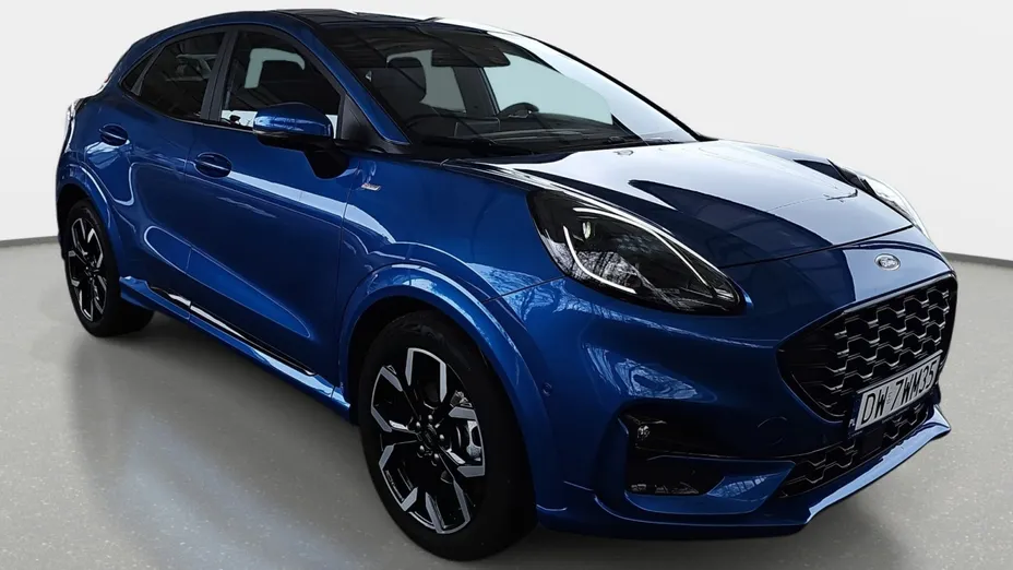 FORD Puma Puma 1.0 EcoBoost mHEV ST-Line X DCT