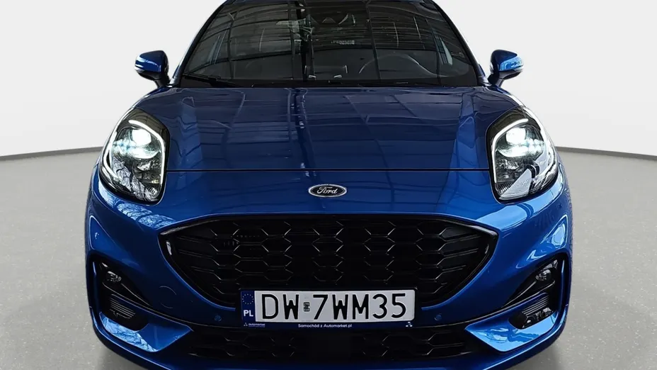 FORD Puma Puma 1.0 EcoBoost mHEV ST-Line X DCT