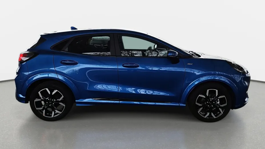FORD Puma Puma 1.0 EcoBoost mHEV ST-Line X DCT