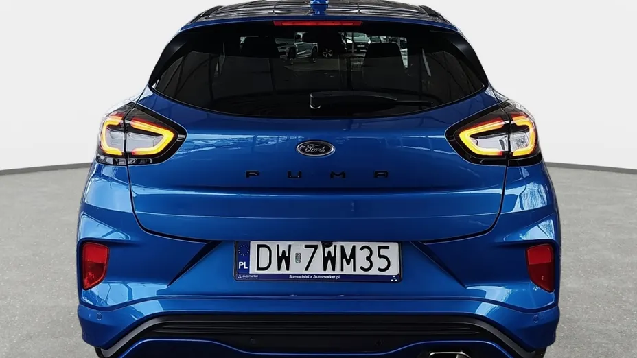 FORD Puma Puma 1.0 EcoBoost mHEV ST-Line X DCT