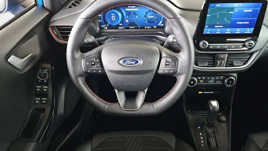 FORD Puma Puma 1.0 EcoBoost mHEV ST-Line X DCT