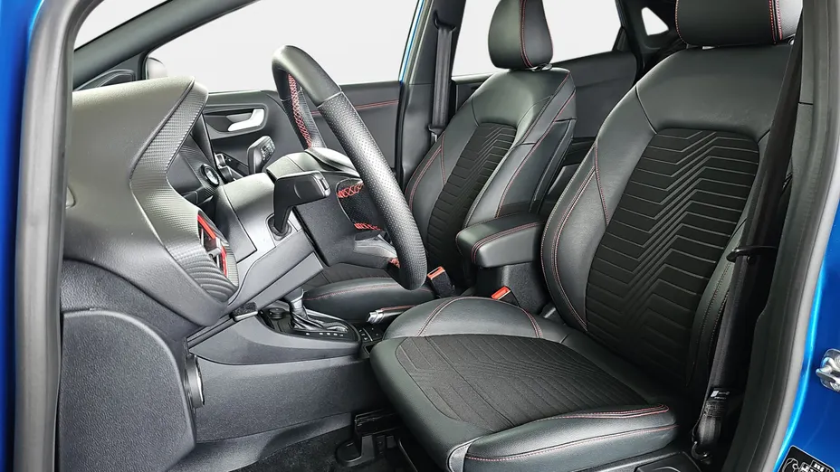 FORD Puma Puma 1.0 EcoBoost mHEV ST-Line X DCT