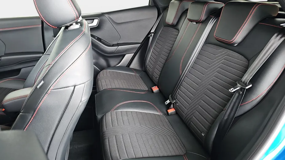 FORD Puma Puma 1.0 EcoBoost mHEV ST-Line X DCT