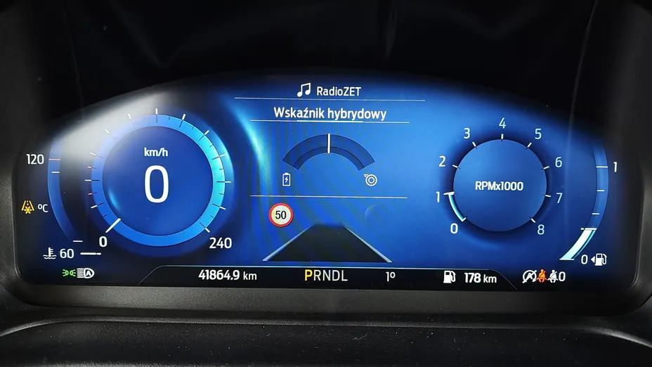 FORD Puma Puma 1.0 EcoBoost mHEV ST-Line X DCT