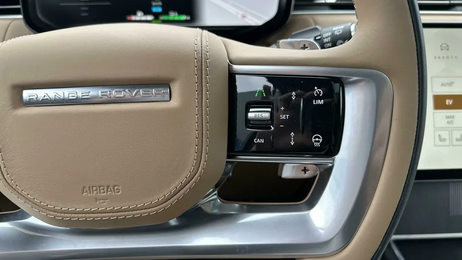 LAND ROVER Range Rover Range Rover 3.0 P460e PHEV Autobiography