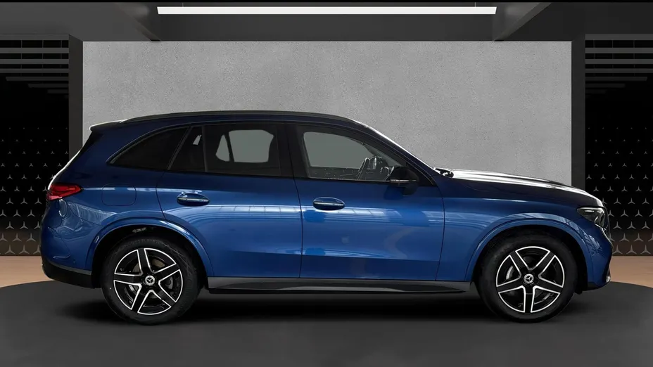 MERCEDES-BENZ GLC GLC 200 mHEV 4-Matic AMG Line