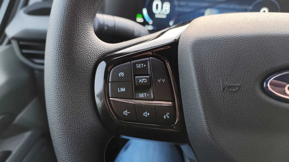 FORD Transit Custom Transit Custom 2.0 EcoBlue 320 L2H1 Trend (bryg.) Nowy