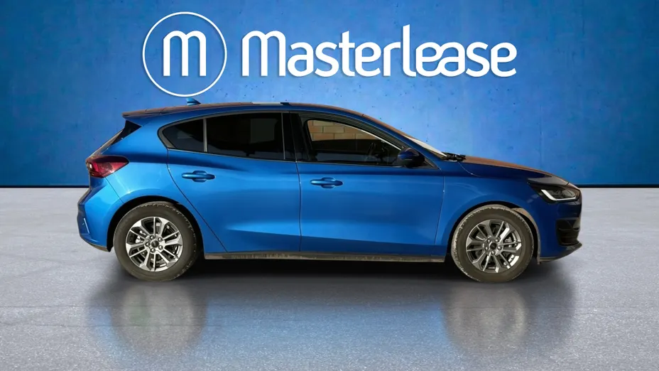 FORD Focus Focus 1.0 EcoBoost mHEV Titanium aut