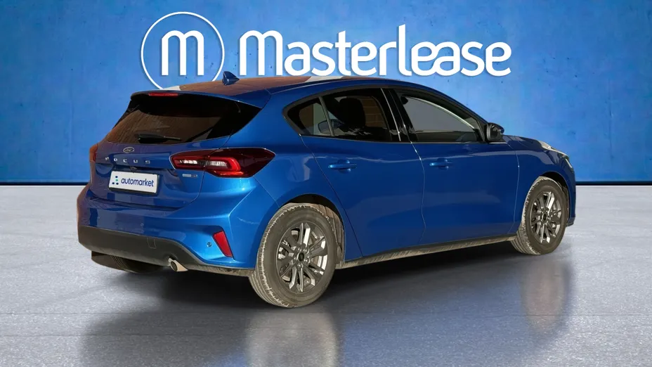 FORD Focus Focus 1.0 EcoBoost mHEV Titanium aut
