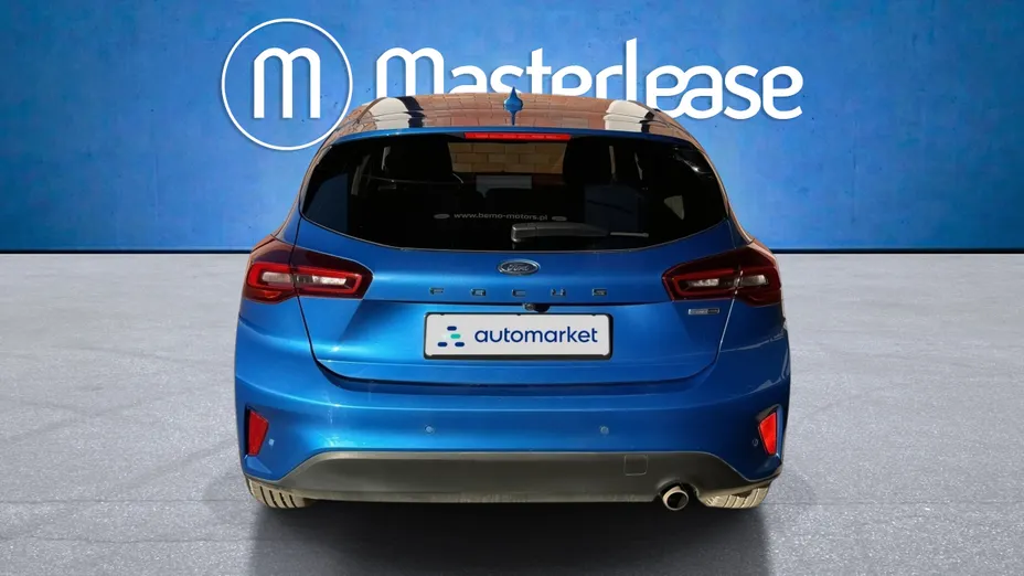 FORD Focus Focus 1.0 EcoBoost mHEV Titanium aut