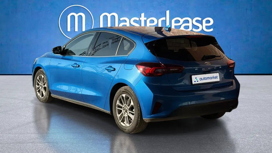 FORD Focus Focus 1.0 EcoBoost mHEV Titanium aut